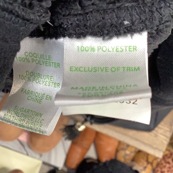 Lilly Pulitzer Grace Jacket Black Size Small - Picture 6 of 6